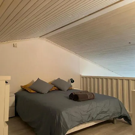 Maison Spacieuse Proche De La Avec Piscine * Могио